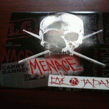 Menace : Live in Japan